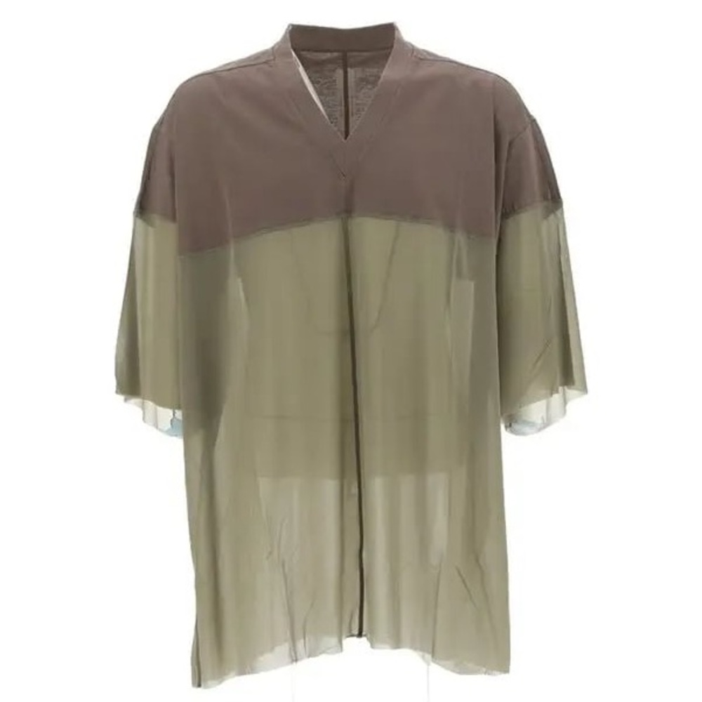 Rick Owens Dust Joe T-Shirt/ Tunic